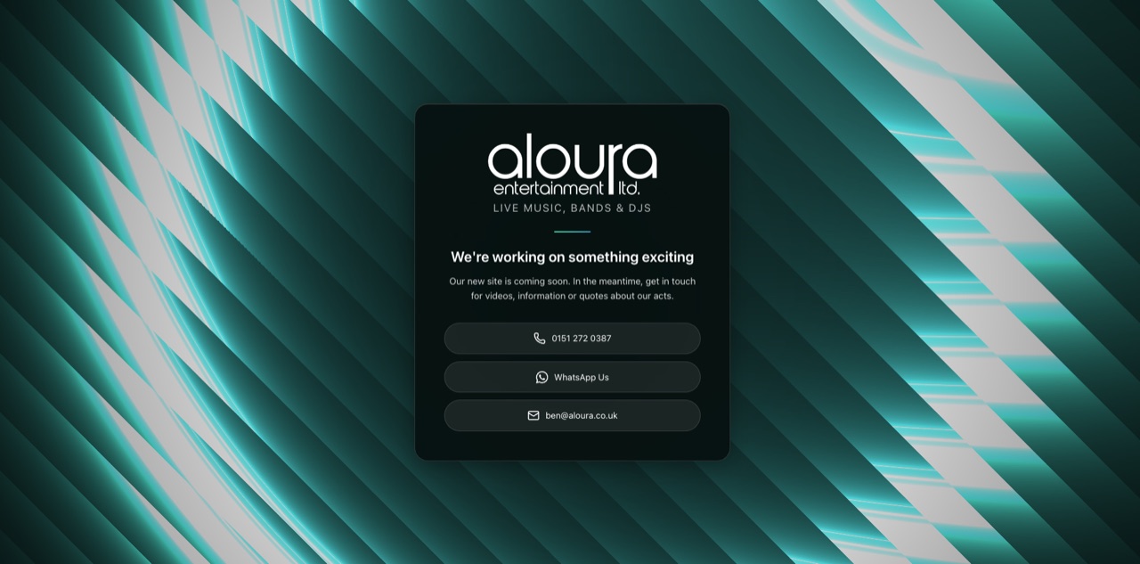Aloura Entertainment